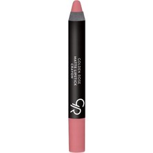 Lipstick Crayon No: 22 - Besleyici Nemlendirici Mat Kalem Ruj