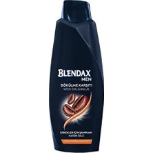 Dökülme Karşıtı Kafein Özlü Şampuan 500ML Tr