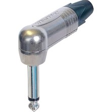 Neutrik NP2RX 6,3 mm Açılı Jak Mono