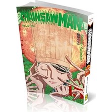 Chainsaw Man 15. Cilt