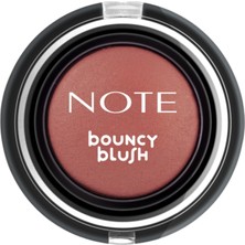 Bouncy Blush 04 Sunkiss Yumuşak Kremsi Allık