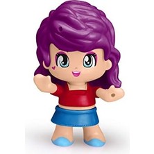 Pinypon 5 Figürlü Karıştır ve Eşleştir Küpü 4 Yaş ve Üzeri Için (Famosa 700015655)
