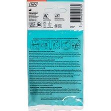 Interdental Brush Extra x Soft Arayüz Fırçası Kırmızı 0.5 mm 8 Li