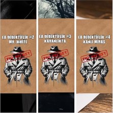 3lü Dedektif Oyunu Seri Katil Davası, Suçluyu Bulma, Çözülemeyen Davalar2