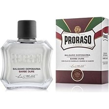 Proraso Tıraş Sonrası Balsam - Sandal Ağacı Özlü