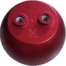 Masterblend Pro/activflow On The Go/activflow Baby Pro  Çırpma Başlığı - Kırmızı /HB204530, HB2335, HB2365