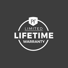 Pfister S10-3300 Üç Saplı Porselen Çapraz Yeniden Inşa Seti, Parlak Krom
