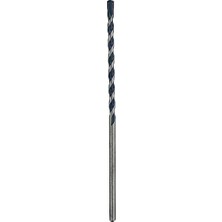 Professional Accessories Matkap ve Kırıcı Delici Uçları, Taş ve Beton, Gri, Durchmesser-3 Mm/gesamtlänge-90 Mm, 1 Adet