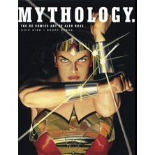 The Dc Comics Art Of Alex Ross