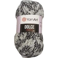 El Örgü Ipi Dolce, 806, 5X100 gr