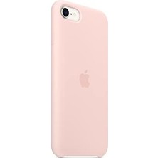Silikon Kılıf (Se) - Puslu Pembe