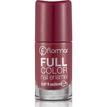 Yoğun Pigmentli Parlak Oje- Full Nail Enamel- FC65 Lady Slıppers -8690604497645