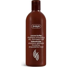 Ziaja Kakao Yağı Şampuanı 400 ml