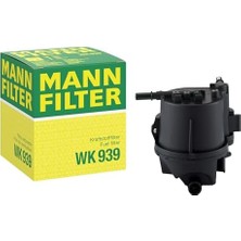 Yakıt Filtresi Wk 939 (Ford)