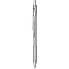 Office Graphx Mekanik Kurşun Kalem Kurşun Gri 2 mm