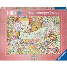 , 1000P Puzzle Arı Kovanı, Yetişkin Puzzle