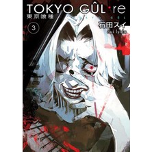 Tokyo Gul -Re 3. Cilt