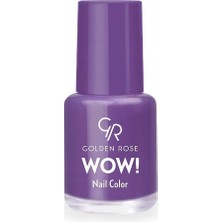 Wow Nail No: 79 - Parlak Bitişli Mini Oje 6 ml