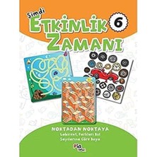 Şimdi Etkinlik Zamanı 6: Noktadan Noktaya