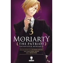 Moriarty The Patriot - Vatansever Moriarty 3