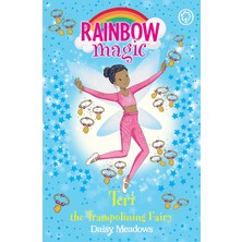 Rainbow Magic: Teri The Trampolining Fairy: The After School Sports Fairies Book 1
