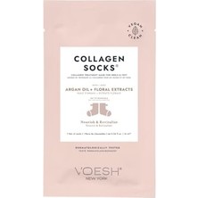 Socks Kolajen Çorap Argan Yağı 16 ml