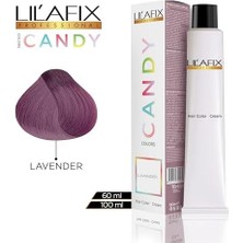Tüp Saç Boyası 60 ml Lavanta/lavander