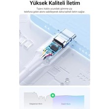 67W Turbo Saniye Göstergeli Type-C Şarj Seti