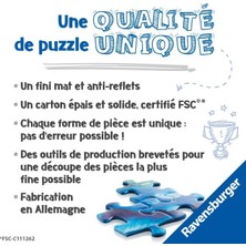 2000 Parça Tavus Kuşu Puzzle
