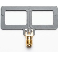 2.4ghz Moxon Anten - Yüksek Kazançlı Yönlü Rf Anteni (Aredn, Fpv, Wi-Fi ve Ism Bandı Uyumlu)