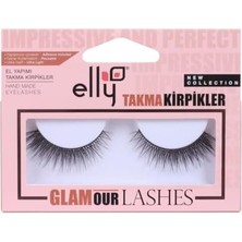 Glamour Takma Kirpik - 17