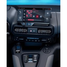 Fiat ile Uyumlu Doblo Combi/cargo 2025 Model Multimedya 9h Nano Ekran Koruyucu 2025