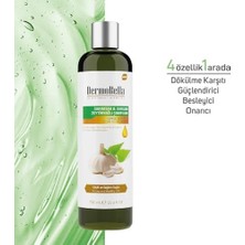 Garlic And Nettle Olive Oil Shampo 700ML Şampuan