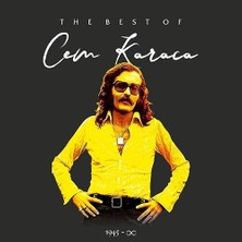 Cem Karaca (The Best Of 8697869709988) Plak