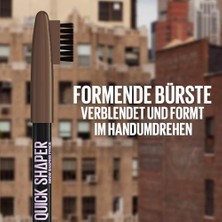 New York Shaper Kaş Şekillendirici Kalem - 04 Medium Brown