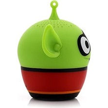 Bitty Boomers Disney Pixar: Alien Remix - Mr Incredible - Mini Bluetooth Hoparlör