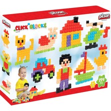 Çıt Çıt Bloklar (224 Parça)