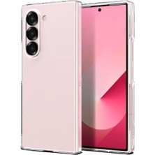 Galaxy Z Fold 6 ile Uyumlu Kılıf Air Skin Crystal Clear - ACS07815