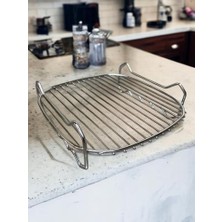 Airfryer Izgarası- Xxl Fritöz Izgara Teli Airfryer Fritöz Fırın Teli