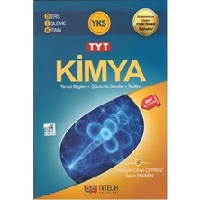 Nitelik Yks-Tyt Kimya Ders Işletme Kitabı
