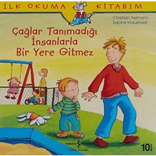Çağlar Tanımadığı Insanlarla Bir Yere Gitmez