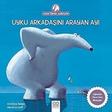 Uyku Arkadaşını Arayan Ayı: Anne Tavuk Anlatıyor Uykudan Önce Kısa Hikayeler
