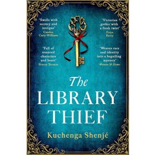 The Library Thief: The Binding Meets The Vanishing Half In This Gripping, Original Mystery