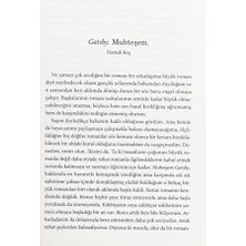 Muhteşem Gatsby: Hamdi Koç’un Önsözüyle