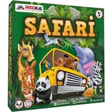 Redka Oyuncak Safari