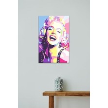 Kuşe Kağıt Duvar Posteri Retro Vintage DRTR0068