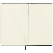 Moleskine Art Eskiz Defteri L Boy Siyah