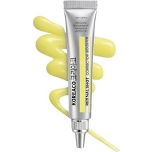 Retinal (%0,1) Shot Corrector Booster Krem 20 ml | Niacinamide%5 Pantehnol%1 Matrixyl%3