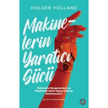 Makinelerin Yaratıcı Gücü: Gelecekte Duygularımızı ve Düşüncelerimizi Yapay Zeka Mı Belirleyecek?