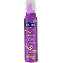Saç Köpüğü Ipeksi Dokunuş S ve P 150ML